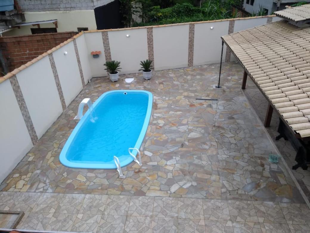 Casa Com Piscina Para Temporada Em Paraty - Casa Nova E Aconchegante Exterior foto